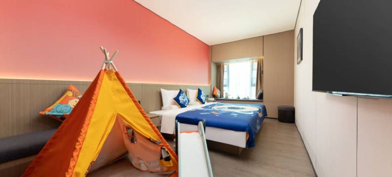 福鹏酒店(大良悦然广场店)图片