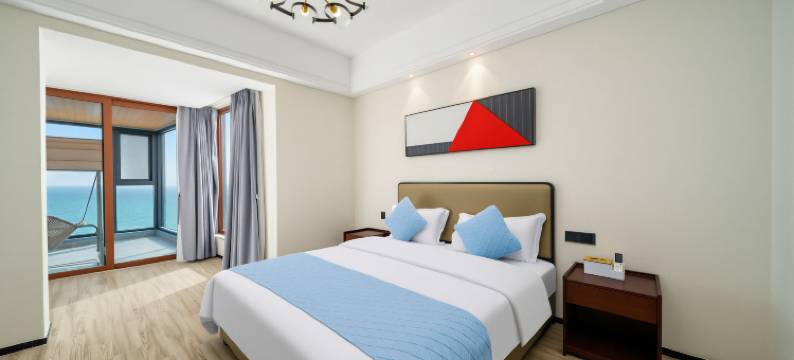 陵湾壹号轻奢民宿(陵水清水湾沙滩店)图片