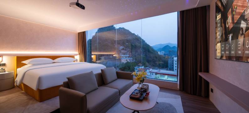 祥龙酒店(英德英西峰林走廊店)图片