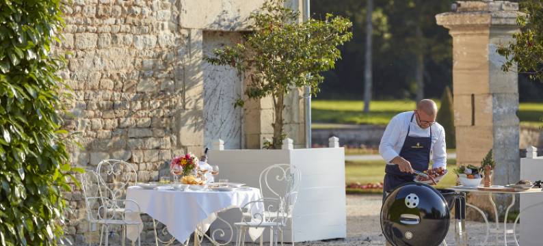 欧德余城堡酒店(Château d'Audrieu - Relais & Châteaux)图片