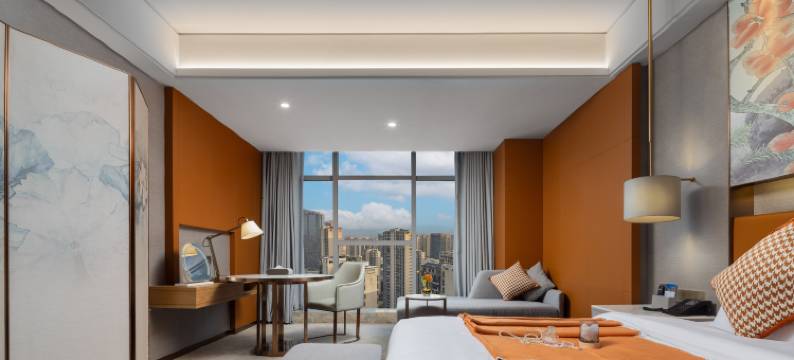 赣州虔美S酒店(章贡区万象城店)图片