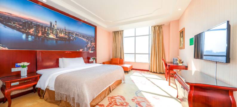 享寓天下影院酒店(东莞石碣卓越弥敦道店)图片