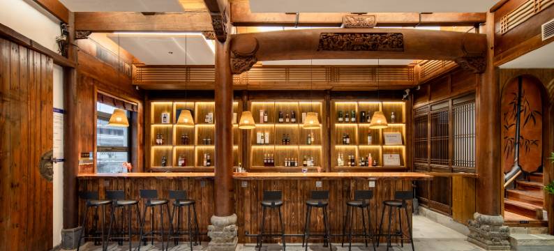 黄山呈坎景区隐居民宿图片