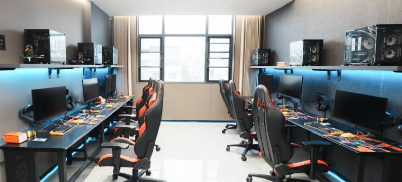 欧茵电竞酒店图片