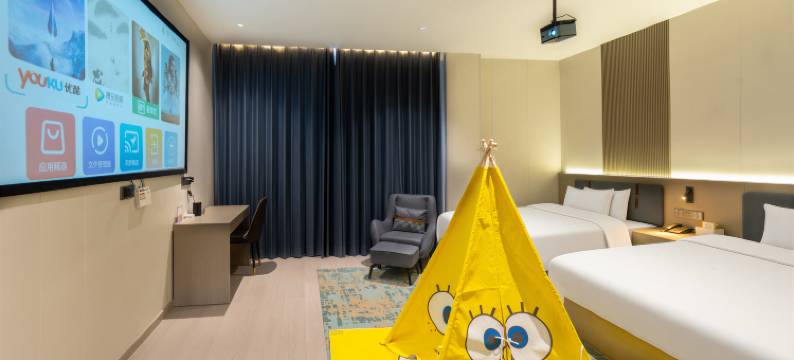 乐陵云之锦酒店(澳林新天地购物中心银座商城店)图片