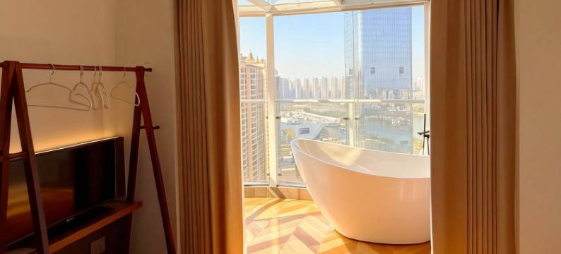 云厝Loft酒店(万达广场店)图片