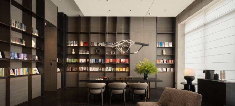 揭阳进贤门骑楼街亚朵酒店图片