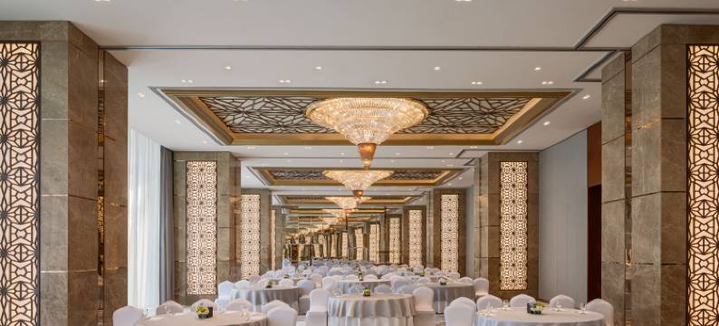 美伊丹酒店(The Meydan Hotel)图片