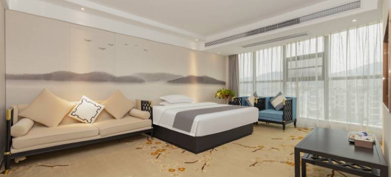 格林东方酒店(景德镇陶溪川火车站店)图片