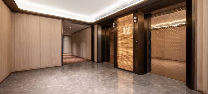 景德镇陶溪川桔子水晶酒店图片