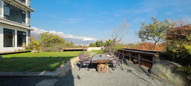 無木空间民宿图片