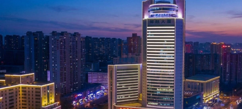 山西龙城国际饭店图片