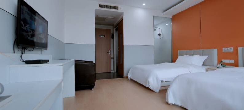 江山悦酒店(金山寺风景区店)图片