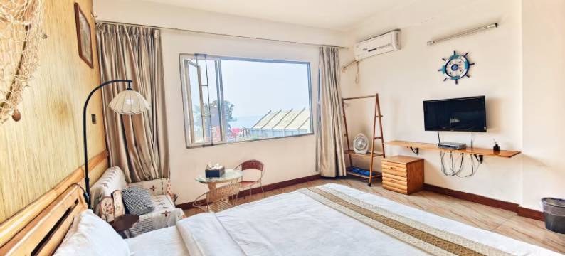 北海红风车假日酒店(侨港风情街侨港海滩店)图片