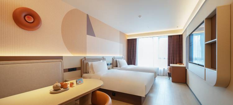 桔子汕头华山北路酒店图片