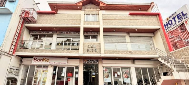 SANJH岛酒店 powered by Cocotel(SANJH Island Hotel powered by Cocotel)图片