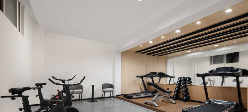 KMF影宿酒店(德阳中江县政府店)图片