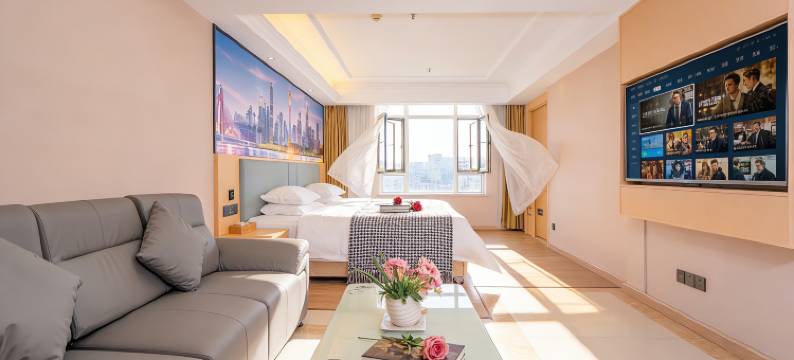 维也纳酒店(广州天河客运站植物园地铁站店)图片