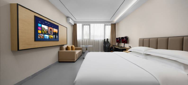 蚂蚁·光年电竞酒店(厦门海沧锦里店)图片