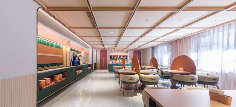 桔子酒店(北京中日友好医院芍药居地铁站店)图片