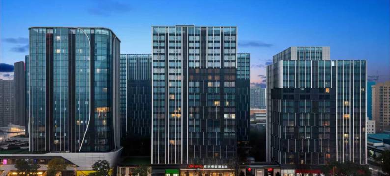 成都西站希尔顿欢朋酒店图片