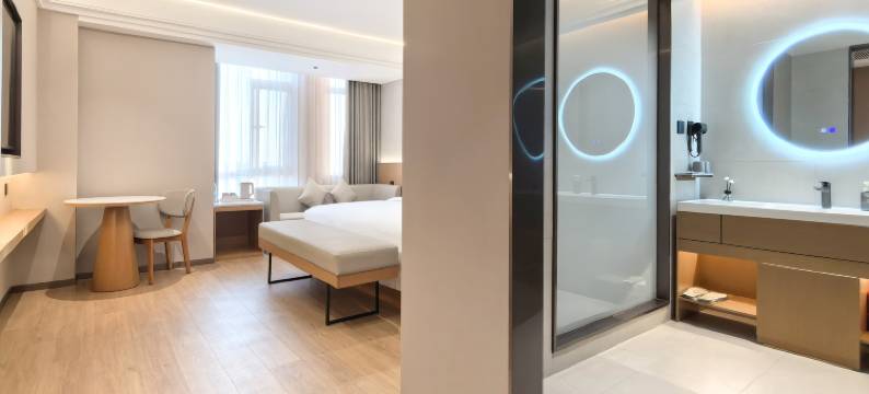 美季酒店(冠县冠百购物中心店)图片