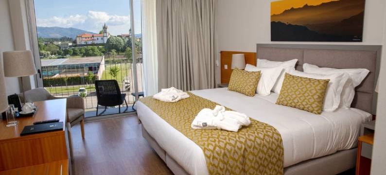 月之阿科斯自然 SPA 酒店(Luna Arcos Hotel Nature & Wellness)图片