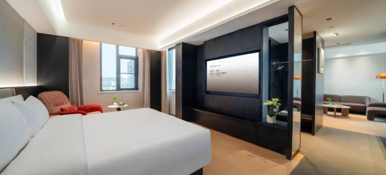 温奈酒店(温州南站园博园店)图片