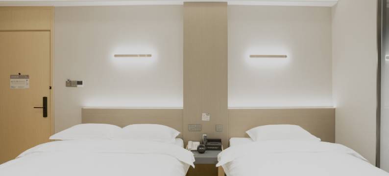 如家UP华驿智旅酒店(大同云冈区店)图片