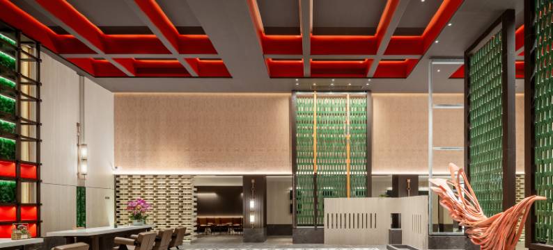 佛山顺德戴斯温德姆酒店(清晖园店)图片