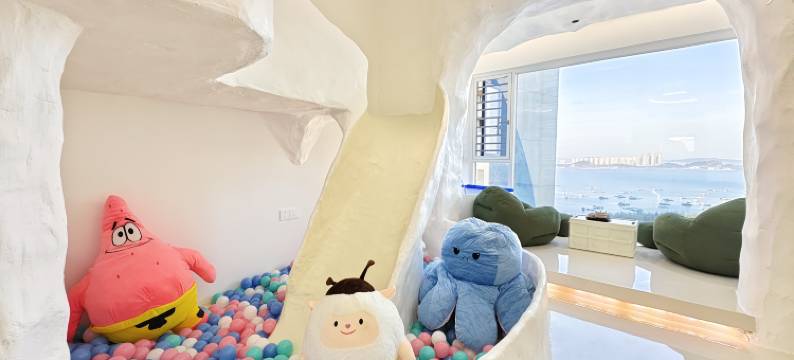 几朵Seaview·设计师海景美宿(东山岛金銮湾店)图片