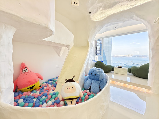 几朵Seaview·设计师海景美宿(东山岛金銮湾店)
