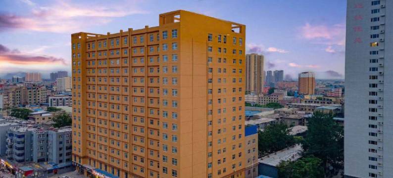 运城雅朵酒店(盐湖南风广场店)图片