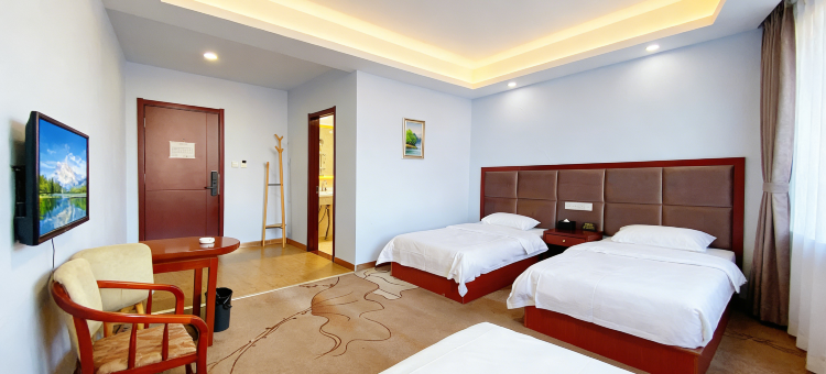 欣安华商旅酒店(四子王旗政府店)图片