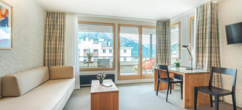 豪瑟酒店圣莫里茨(Hauser Hotel St. Moritz)图片