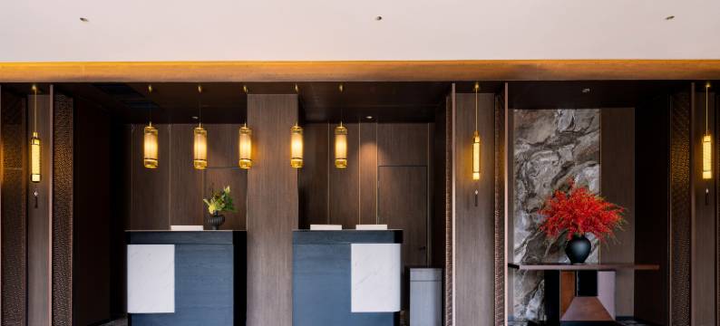 熹临设计师酒店(汕尾二马路店)图片