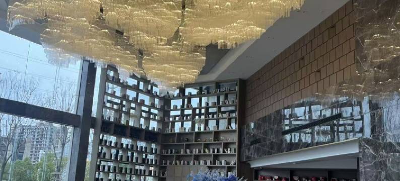 澜悦国际酒店(五河站县政府店)图片