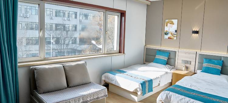 集安汉锦酒店  (集安大吉他主题广场店)图片