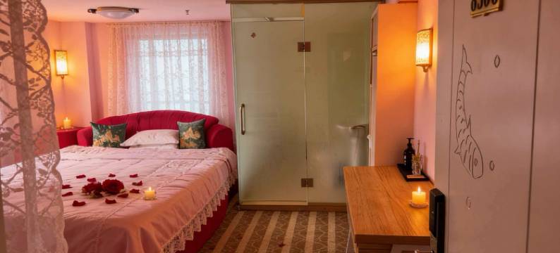 苏州爱琴海主题酒店图片