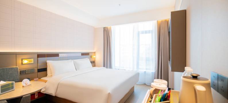 如家精选酒店(沈阳中街大悦城店)图片