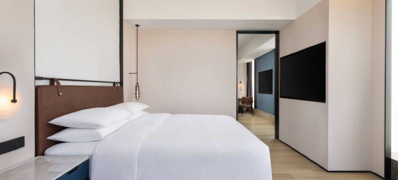 天水福朋喜来登酒店图片