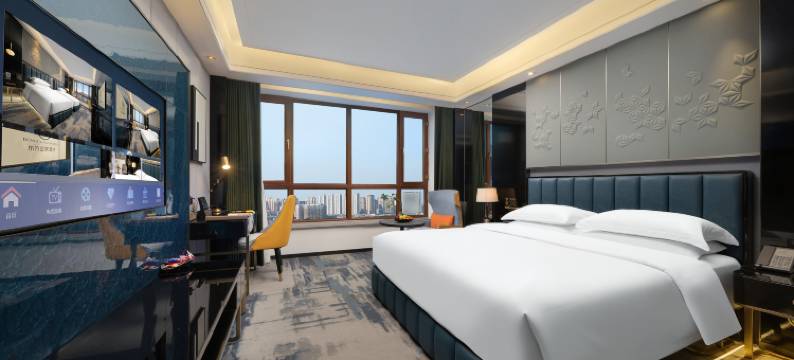 大庆东方金宸酒店图片