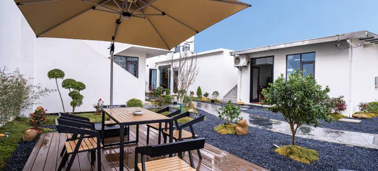 一溪瓷舍·庭院民宿(景德镇陶溪川文创街区店)图片