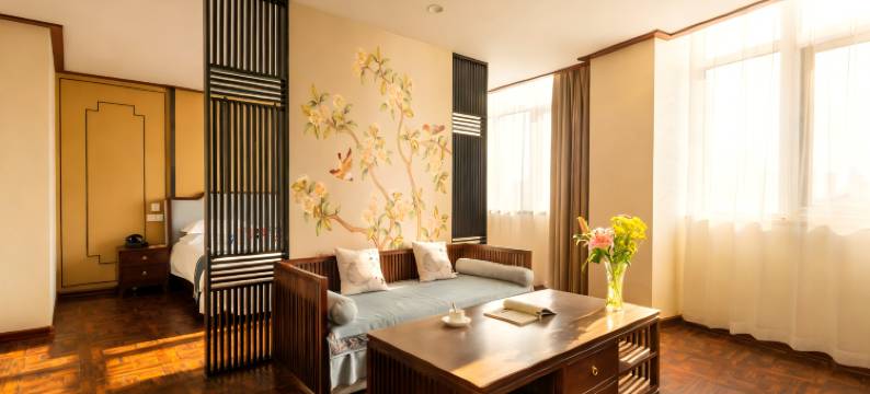 时光漫步酒店(天津滨海新区店)图片