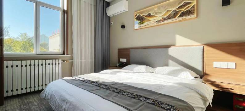 赤峰元电宾馆图片