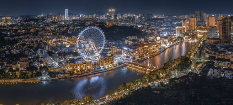 中山阳光假日酒店(孙文西路文化旅游步行街兴中广场店)图片