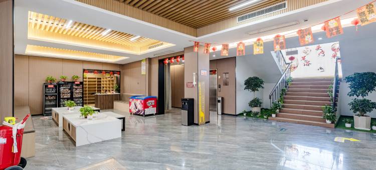 BYBS电竞民宿(淮阳店)图片