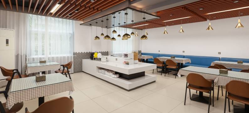 咖居酒店(巢湖裕溪路店)图片