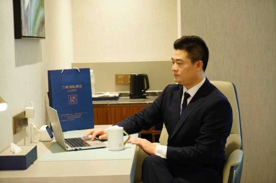 兰欧国际酒店(太原南站南中环地铁站店)图片