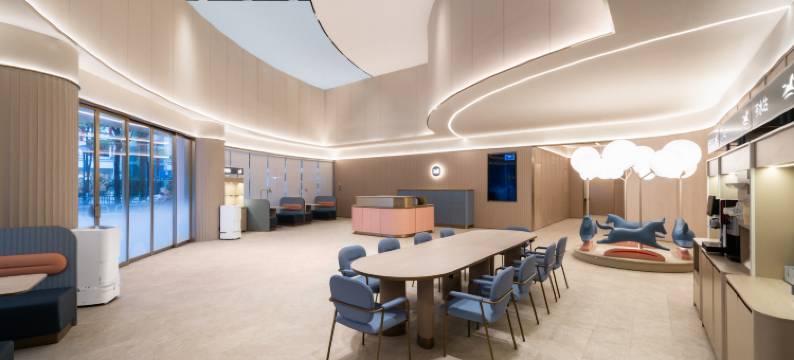 汉庭佛山创意产业园王府井酒店图片